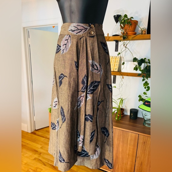 Vtg KENZO 2-Piece Set – Designer Top & Skirt, Like New - Picture 14 of 14